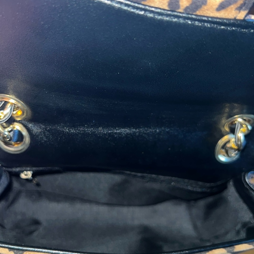 Leopard Shoulder Bag - Picture 7 of 7